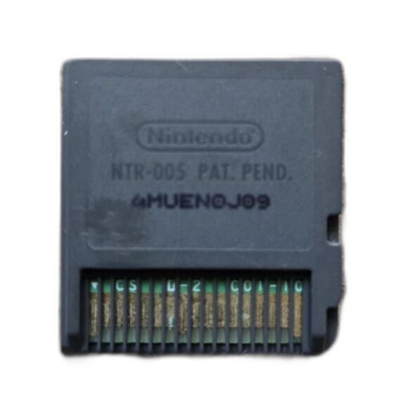 Big Mutha Truckers Nintendo DS 3DS (Cartridge Only) Tested - Picture 2 of 2